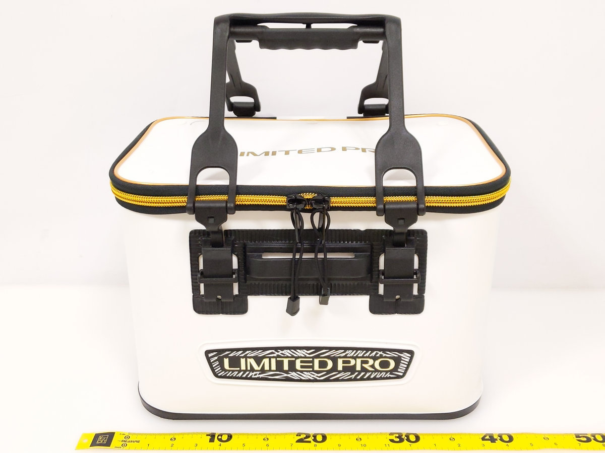 シマノ フィッシュバッカンリミテッドプロ タカミヤ 武勇伝 アジ活かしバッカン 計2点 の落札情報詳細 ヤフオク落札価格情報 オークフリー スマートフォン版