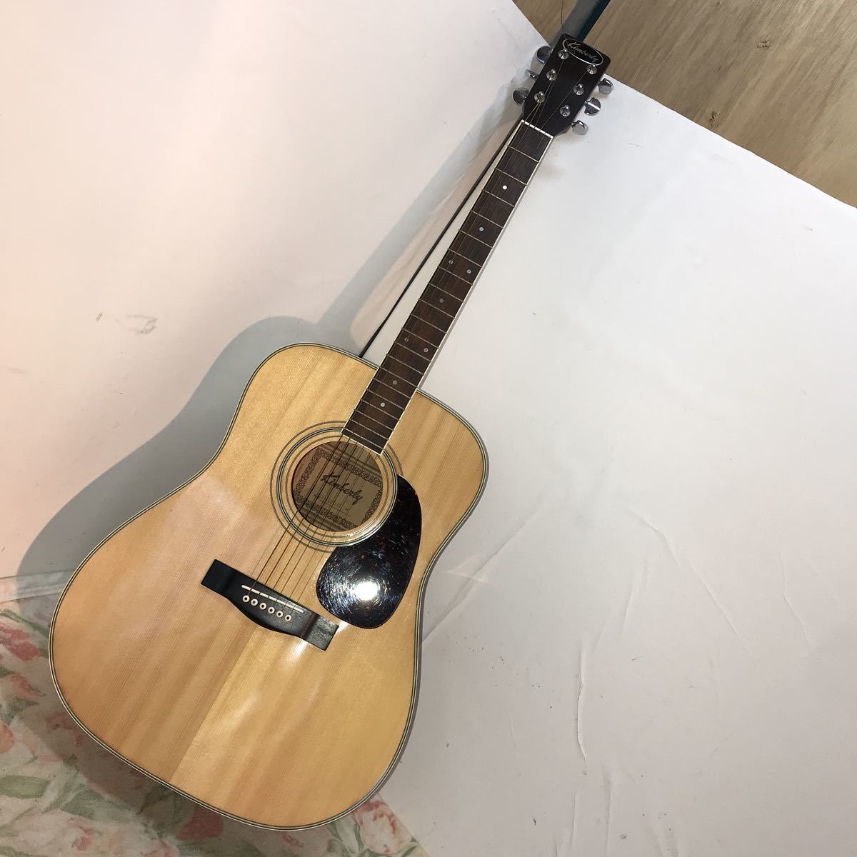 Kimberly/アコースティックギター/D-200 K/アコギ/弦楽器/音楽 中古の