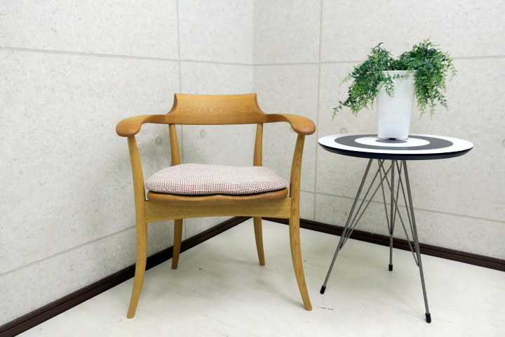 展示品 S021 飛騨産業/HIDA/キツツキ CRESCENT/クレセントシリーズ