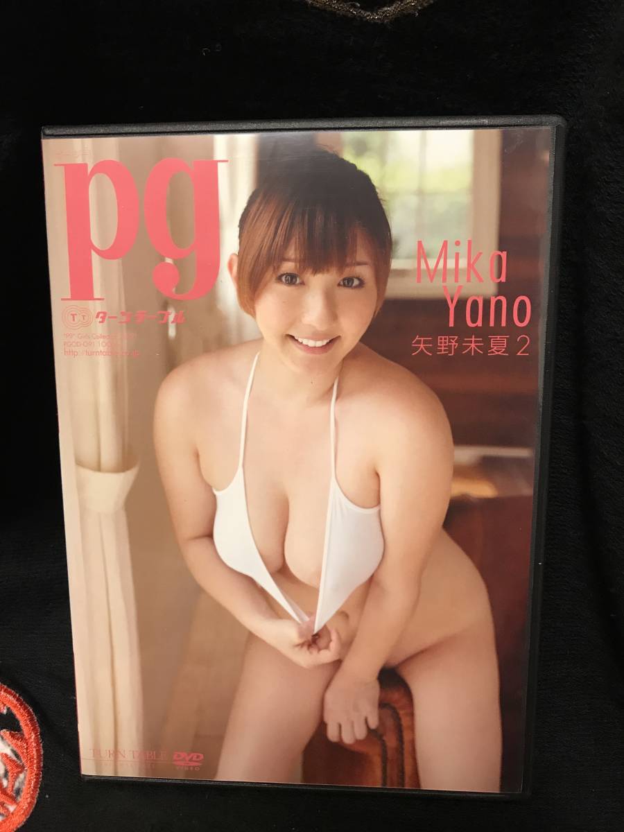 Pg ターンテーブル 矢野未夏2 Pgod 091 セル版 の落札情報詳細 ヤフオク落札価格情報 オークフリー スマートフォン版
