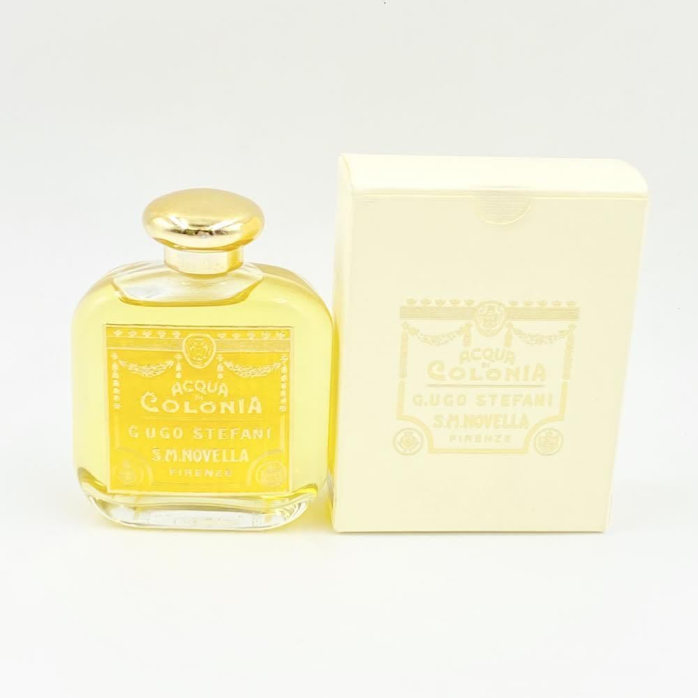 Acqua Colonia Gugo Stefani S.M. NOVELLA