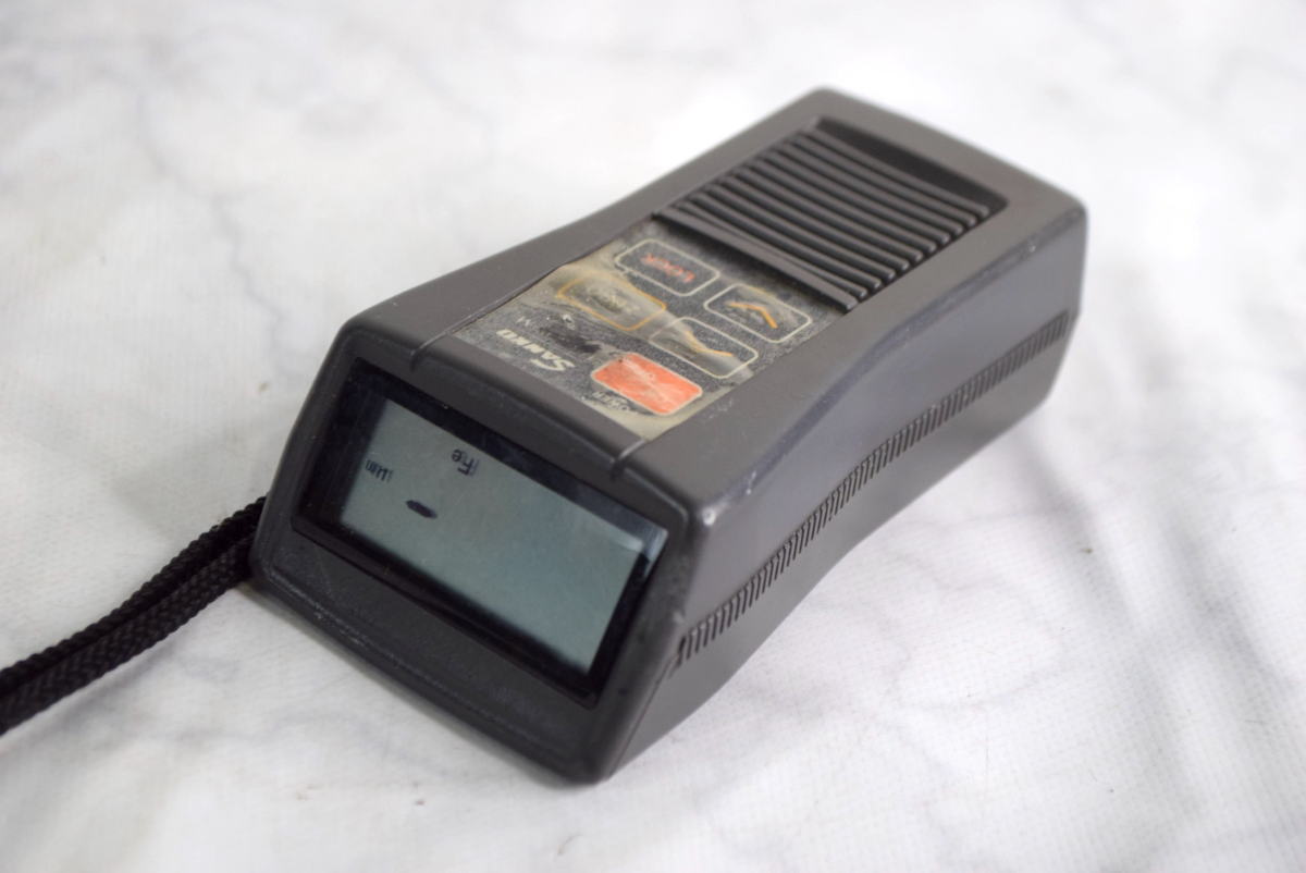 SANKO UNIBOY-M ユニボーイ電磁式デジタル膜厚計 未使用品 苫小牧