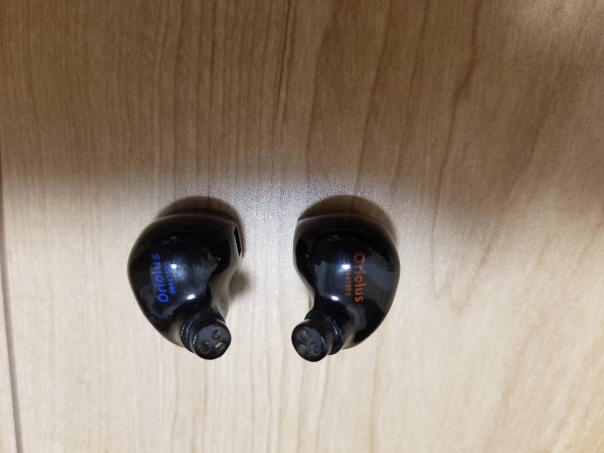 oriolus オリオラス　イヤホン　初代 Amazon.co.jp: オリオラス PW AUDIO 2.5mm+3.5mmGND to 4.4mm