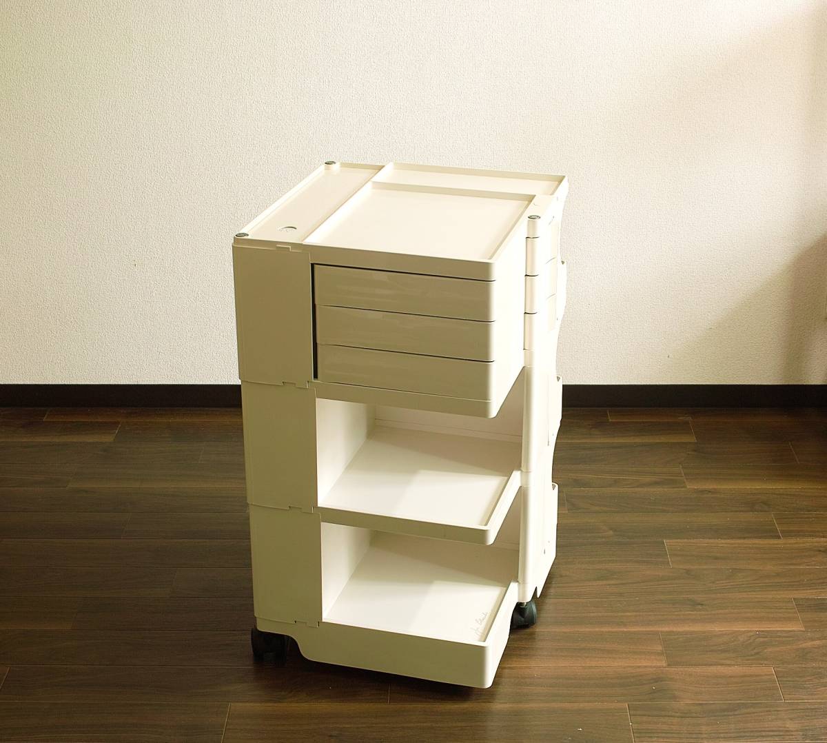 ボビーワゴン B-LINE Joe Colombo ジョエ コロンボ シェルフ 【公式通販】