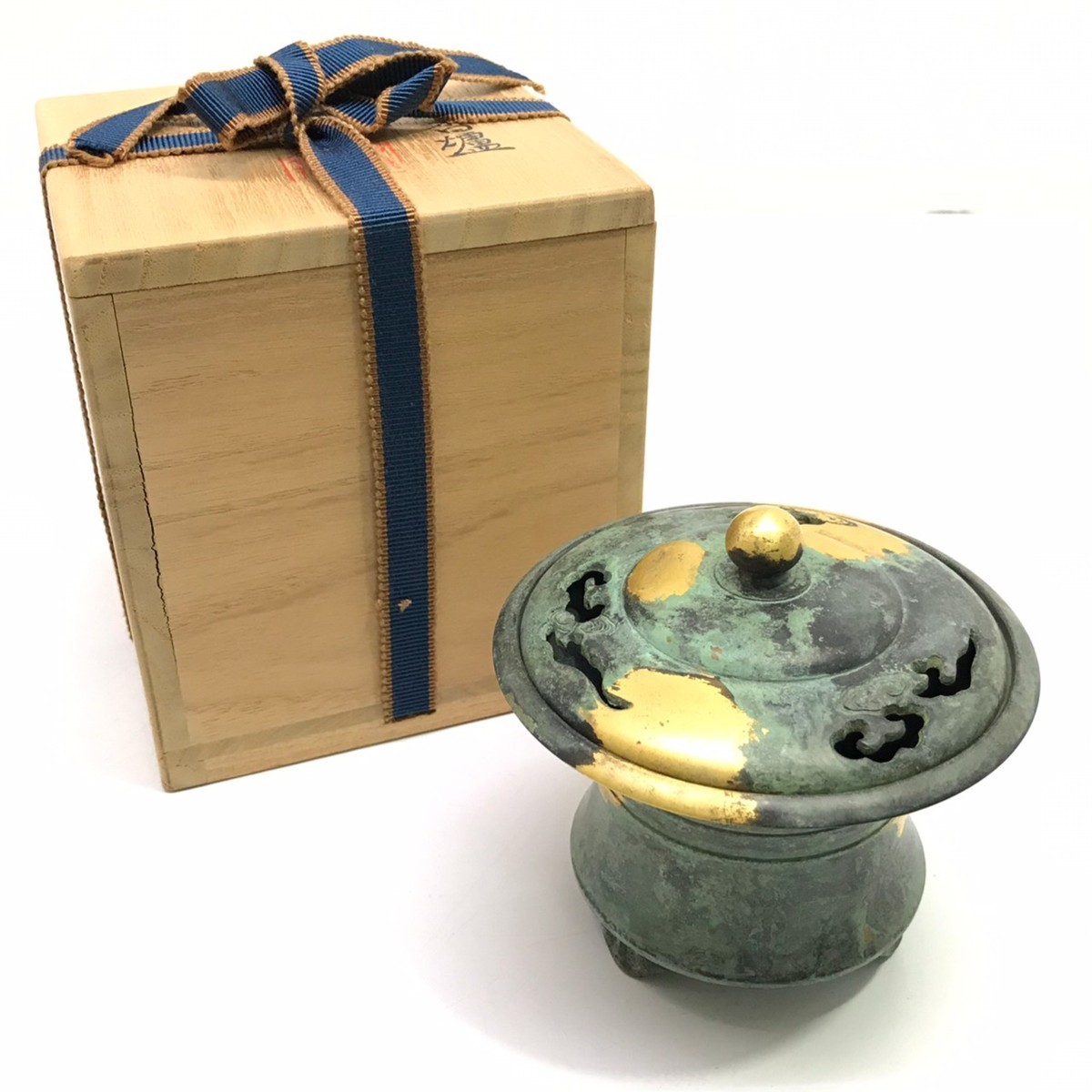 平安　眞葛香山　香炉　供箱　送料込み250310 平安 眞葛香山 香炉 供箱 送料込み250310 - メルカリ