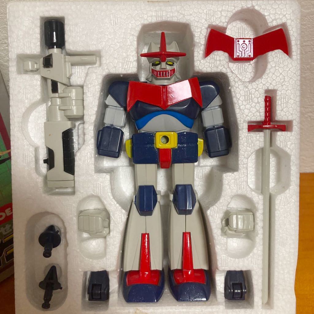 新品】ポエム 強合金 DX サイコアーマー ゴーバリアン POEM 超合金の