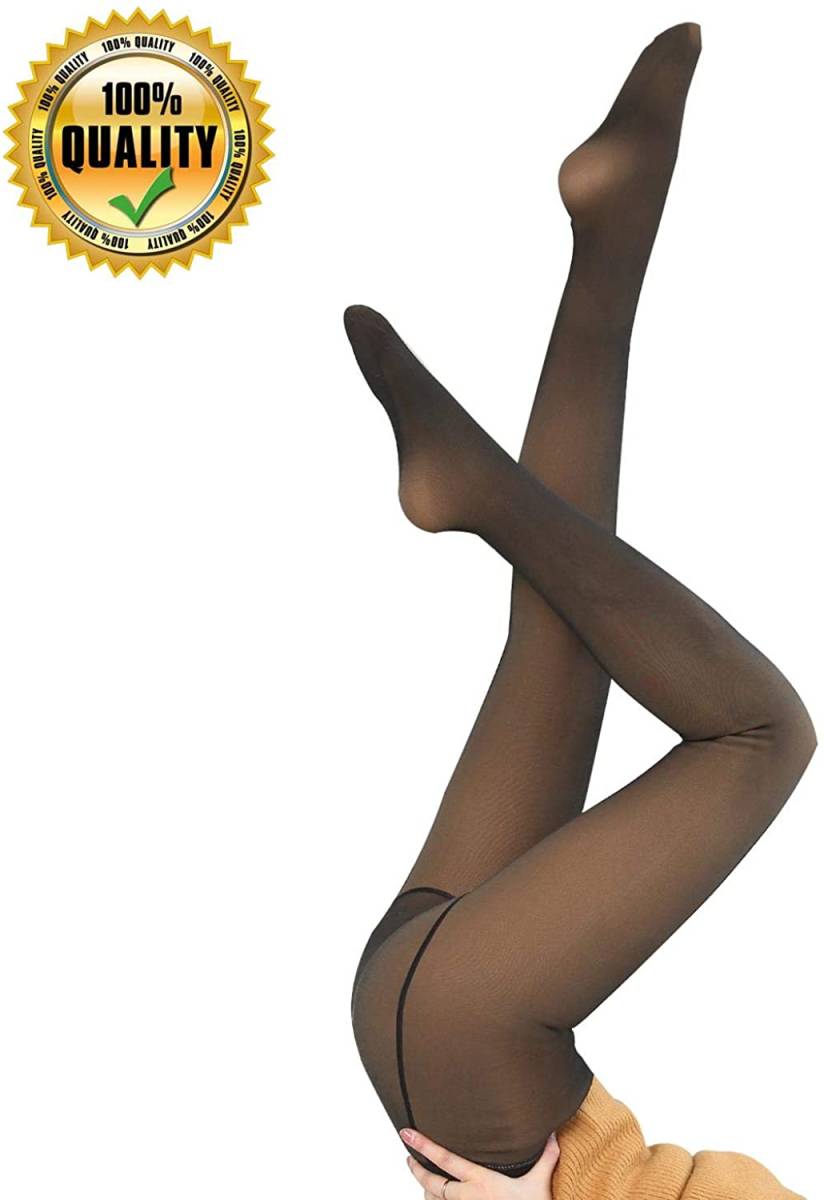 新品 新品 未使用 10デニール タイツ 黒ストッキング 裏起毛 レギンス レディース レギンス レディースファッション 冬 着圧タイツ の落札情報詳細 ヤフオク落札価格情報 オークフリー スマートフォン版