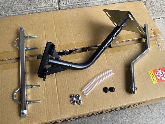 ほぼ新品 ジョーカーズ ゾウステー ゾッパナ ゾーパナ GT380 GS400