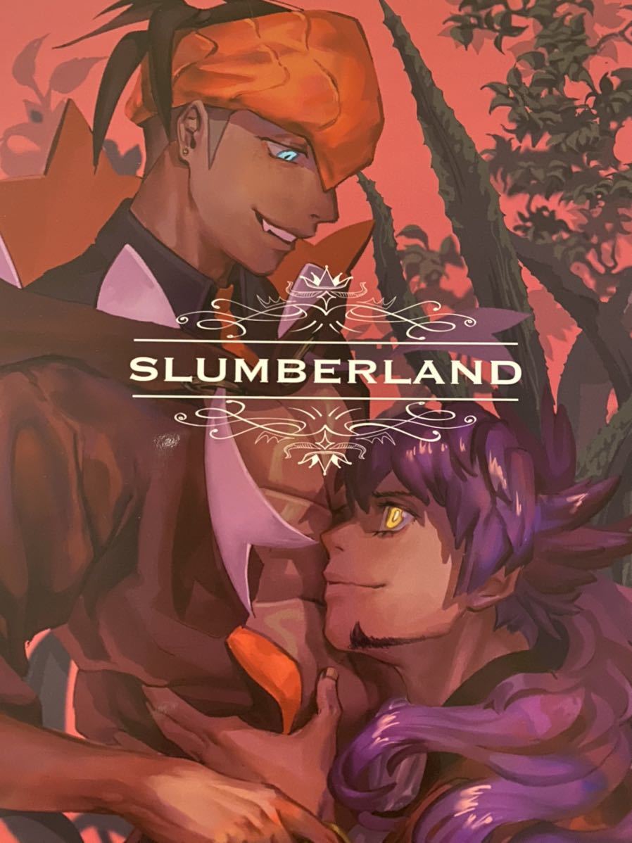 ポケモン 同人誌 ダンキバ Slumberland セントラルドグ豆 まめお ダンデ キバナ Dnkb の落札情報詳細 ヤフオク落札価格情報 オークフリー スマートフォン版