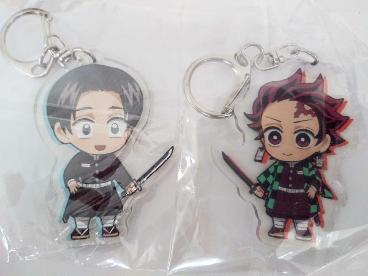 新品 送料63円 同梱可 鬼滅の刃 アクリルキーホルダー 竈門 炭治郎 村田さん かまど たんじろう きめつのやいば の落札情報詳細 ヤフオク落札価格情報 オークフリー スマートフォン版