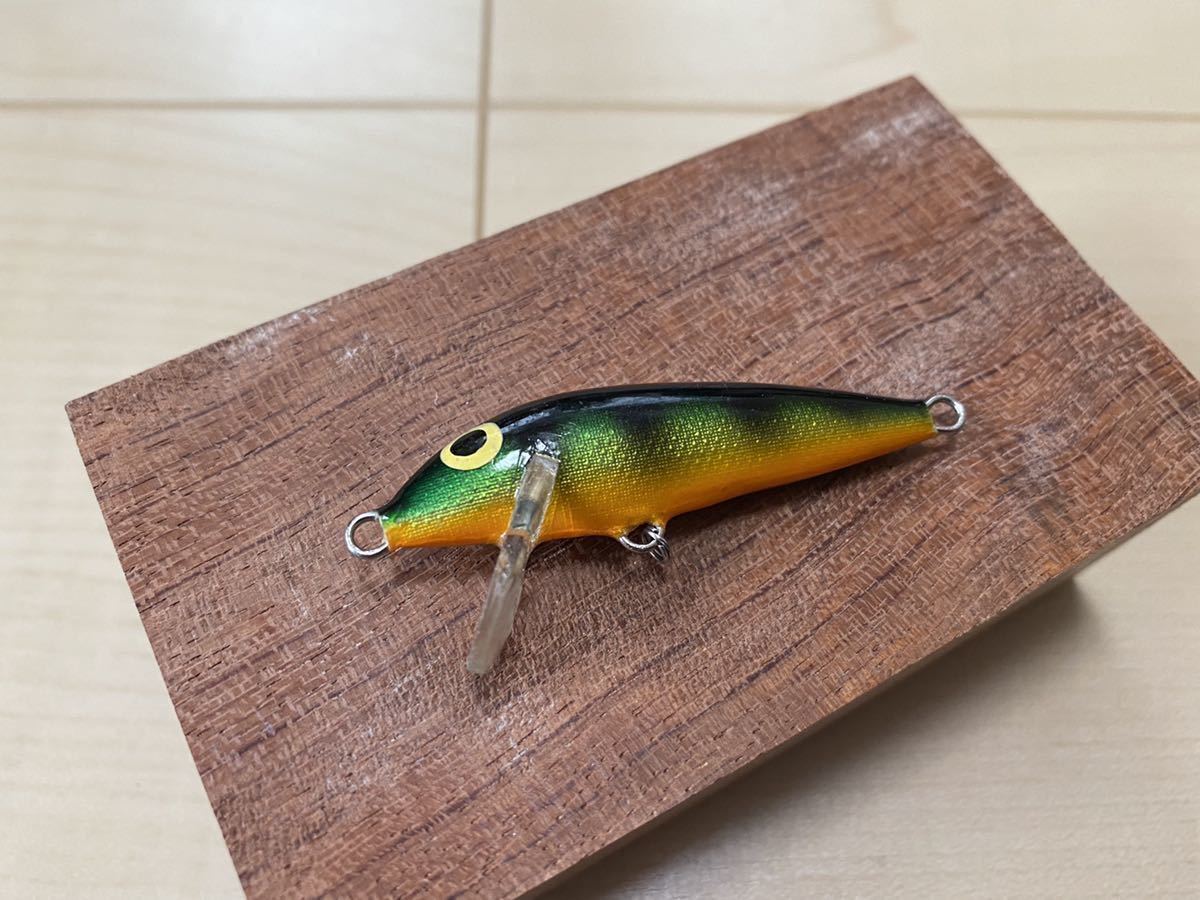 ラパラ Cd5 渓流ミノー の落札情報詳細 ヤフオク落札価格情報 オークフリー スマートフォン版