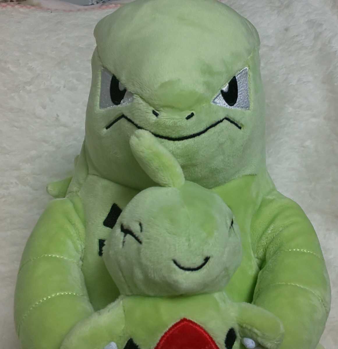 新品 ポケモンセンター だっこぬいぐるみ Taiki Bansei バンギラス ヨーギラス ぬいぐるみ タグ付き の落札情報詳細 ヤフオク落札価格情報 オークフリー スマートフォン版