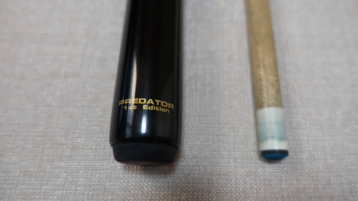 ブレイクキュー プレデター 1st Edition 314 PREDATOR BK FAST