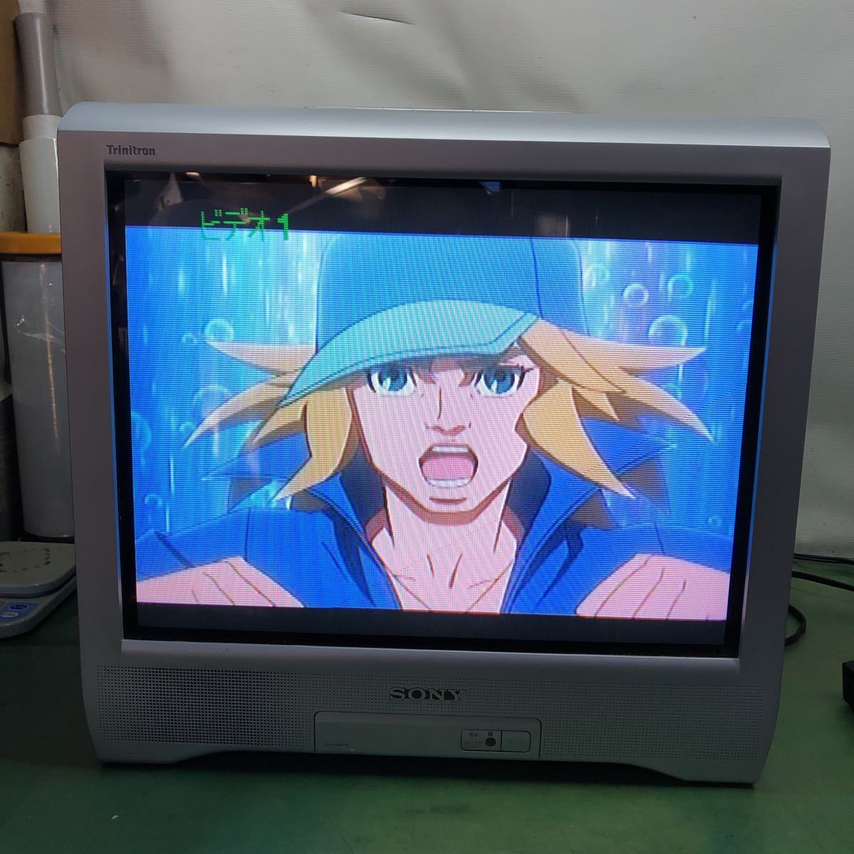 Sony ソニーブラウン管カラーテレビ Kv 21mf75 21型04年製 の落札情報詳細 ヤフオク落札価格情報 オークフリー スマートフォン版 Sony ソニーブラウン管カラーテレビ Kv 21mf75 21型04年製 の落札情報詳細 ヤフオク落札価格情報 オークフリー スマートフォン版