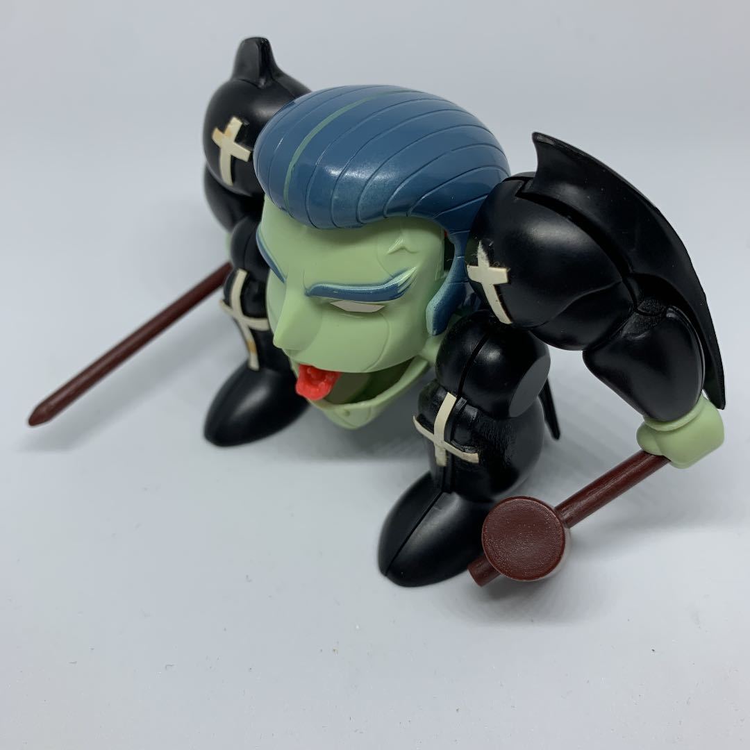 当時物 魔神英雄伝ワタル ドラクロス プラクション の落札情報詳細