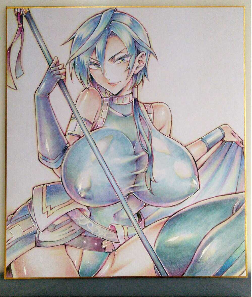 新品 手描き同人イラスト メギド72 アマゼロト 女体化 大色紙 訳あり の落札情報詳細 ヤフオク落札価格情報 オークフリー スマートフォン版