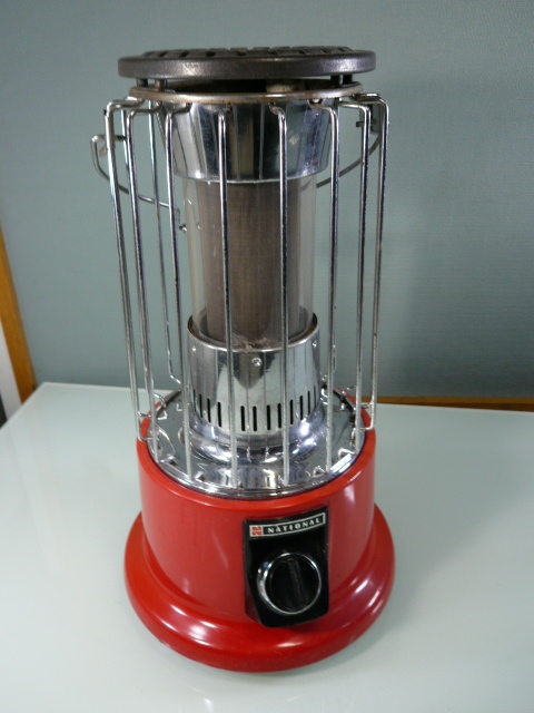 ナショナル NATIONAL プロパンガスストーブ PS-3000