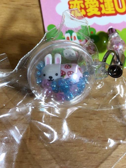 ウサコレフレンズ マスコット キーホルダー 検索 イチゴ ウサギ ウサコレ の落札情報詳細 ヤフオク落札価格情報 オークフリー スマートフォン版