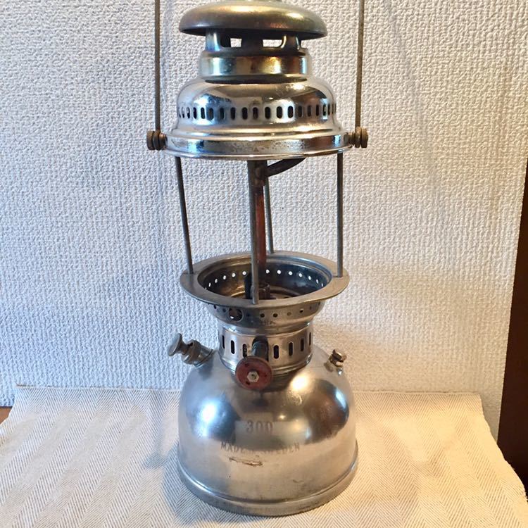 オプティマス ランタン optimus ケロシンランタン ジャンク