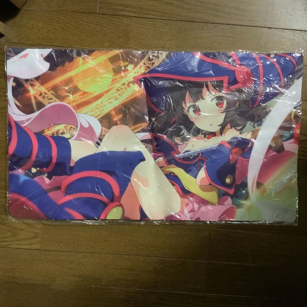 新品 めぐみん ブラックマジシャンガール プレイマット デッキ スリーブ 遊戯王 デュエマ ポケカ 引退 ポケモンカード Mtg th 初期 の落札情報詳細 ヤフオク落札価格情報 オークフリー スマートフォン版