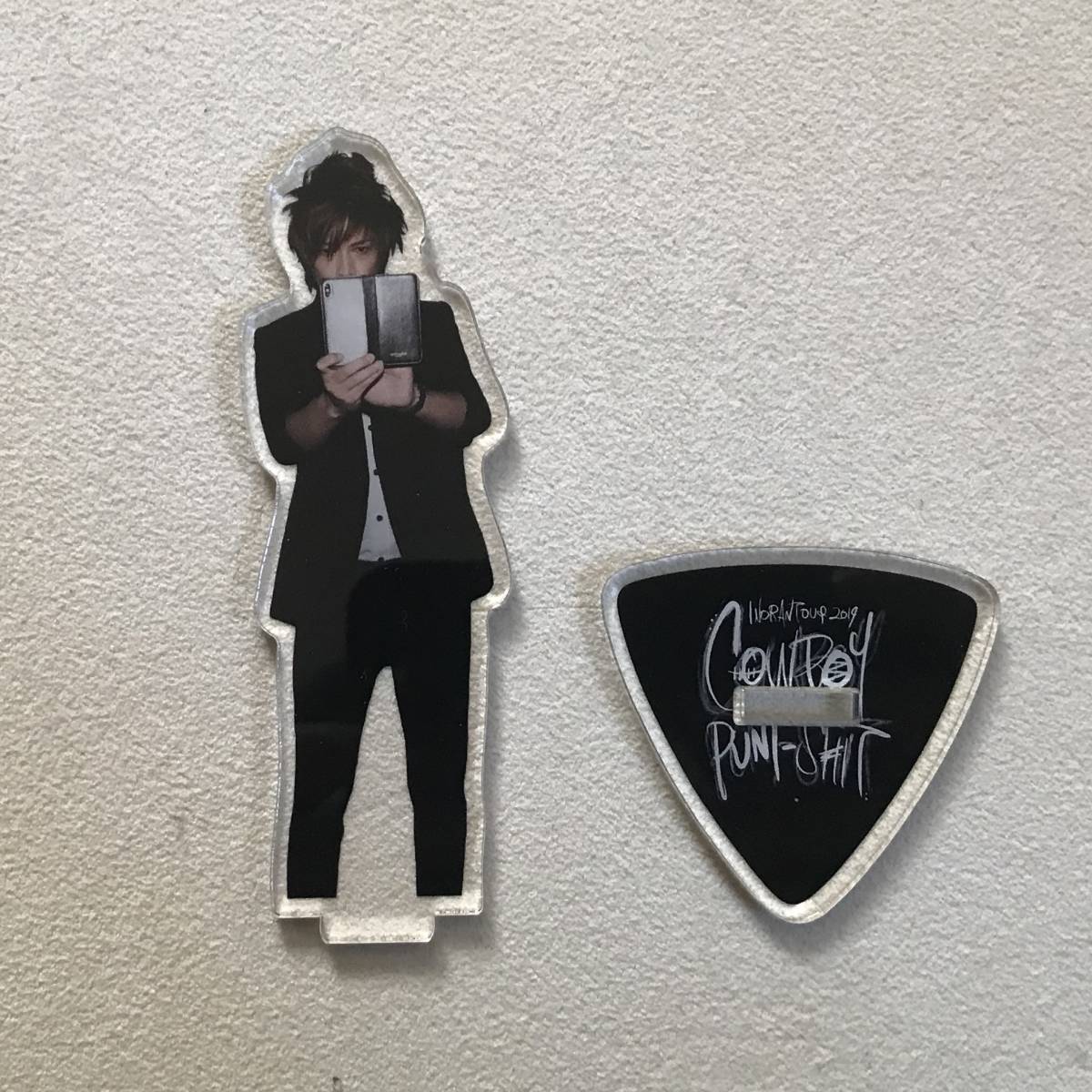 新品】A☆INORAN☆～INORAN TOUR2019【COWBOY PUNI-SHIT】～ アクリル