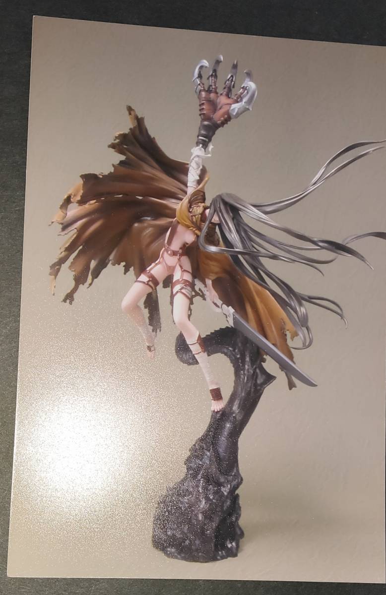新品】1/8 ケルベロスプロジェクト 新暗行御史 山道 レジン製 