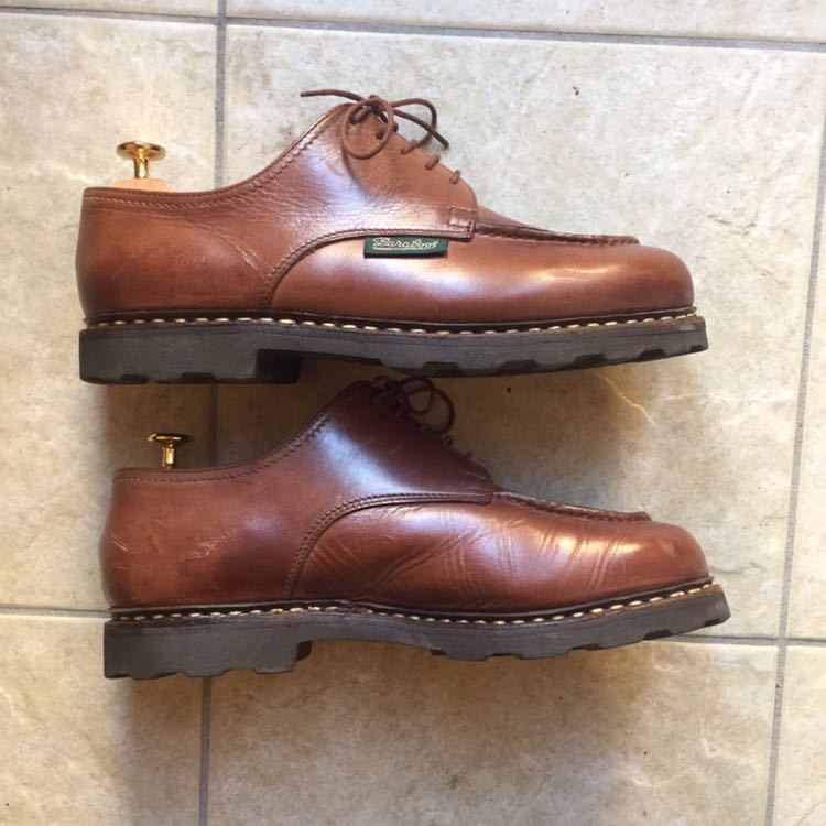 OLD Paraboot パラブーツ CHAMBORD シャンボード 22.5 paraboot