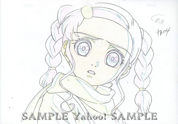 地獄少女 一期 16話 直筆 アニメ素材 柴田つぐみ Hell Girl の落札情報詳細 ヤフオク落札価格情報 オークフリー スマートフォン版