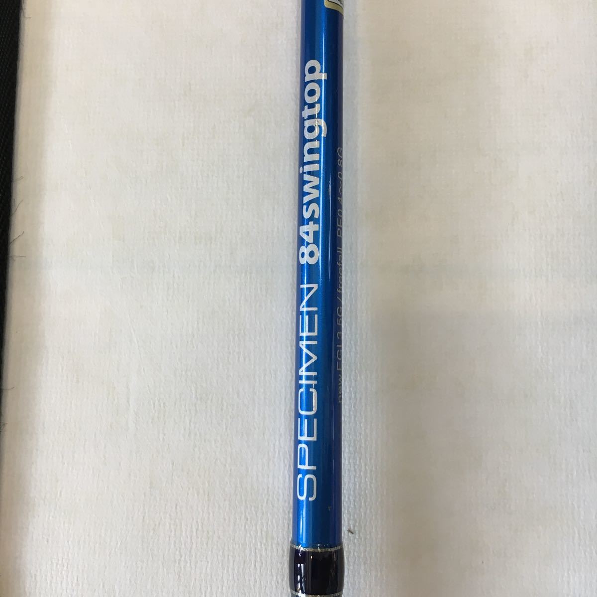 BREADEN SPECIMEN 84 swingtop ブリーデン スペシメン 84の落札