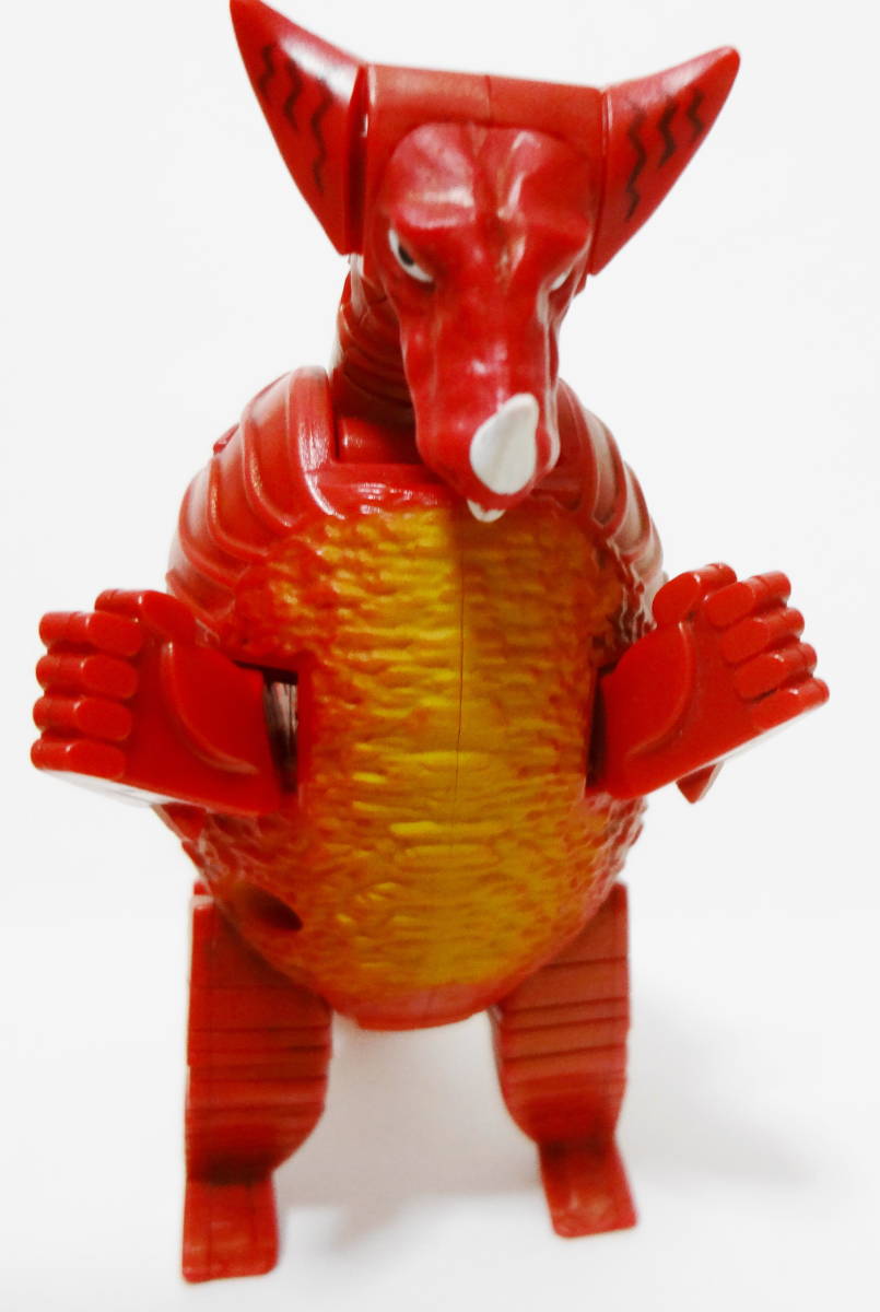 大怪獣バトル ゴモラレイオニックバースト （ウルトラエッグ