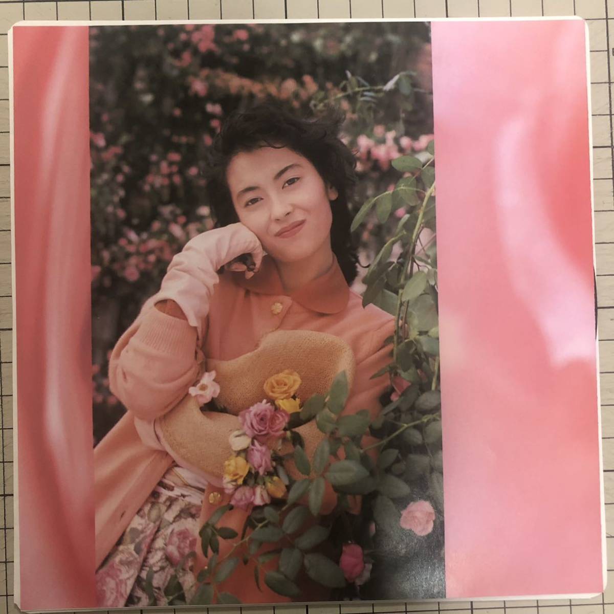 即決 中山美穂 ロゼカラー Rosecolor You And I 美品ep 資生堂 春のキャンペーンソング Cindy の落札情報詳細 ヤフオク落札価格情報 オークフリー スマートフォン版