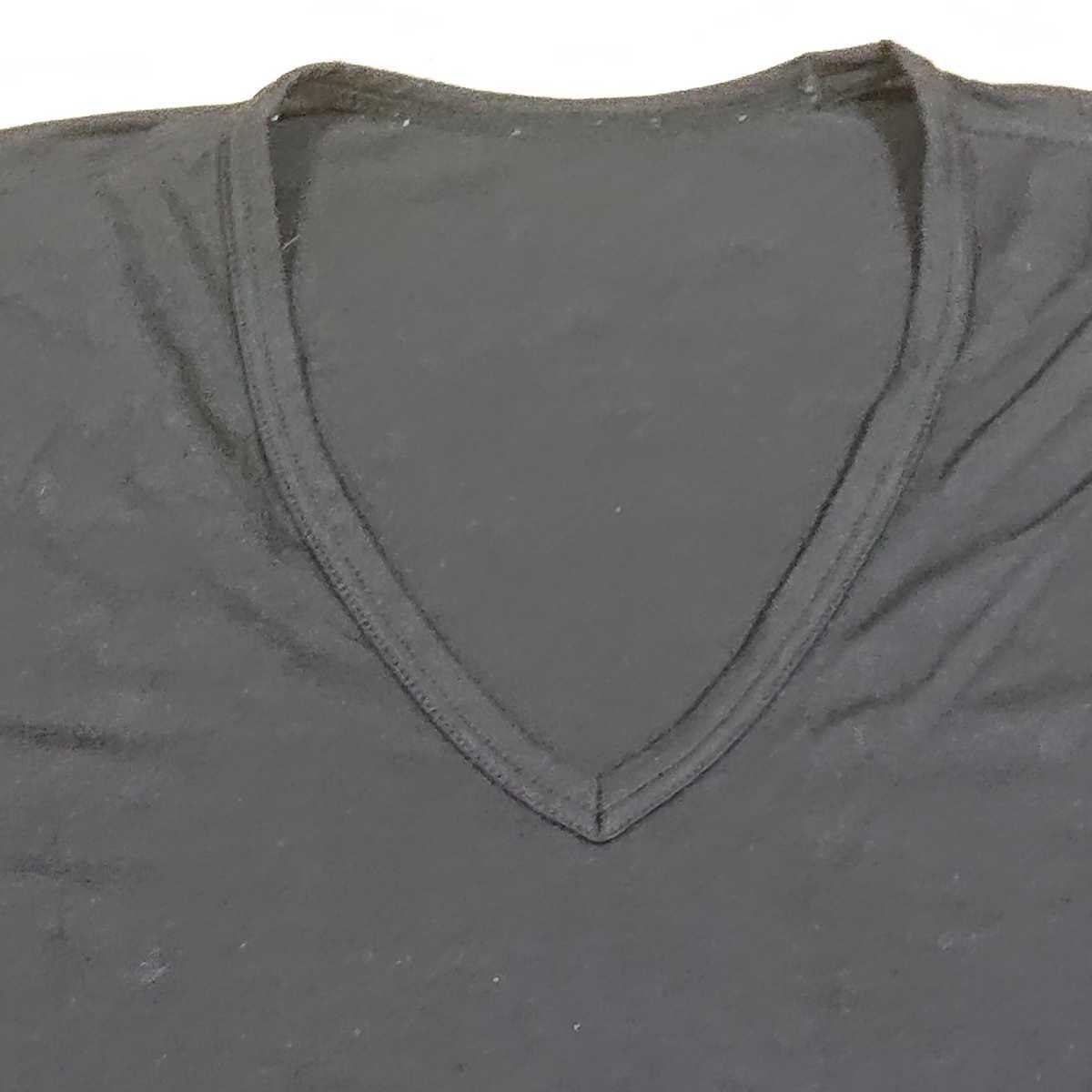 メンズ ユニクロ ヒートテック 黒 Vネック サイズm 肌着 即決価格 の落札情報詳細 ヤフオク落札価格情報 オークフリー スマートフォン版