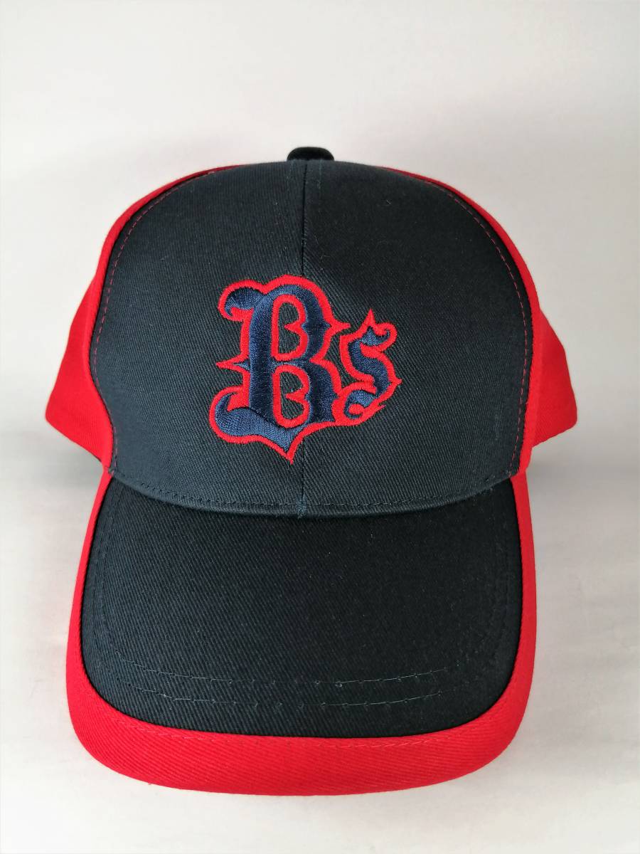 レア 2010年シーズン ビジター用 オリックスバファローズ キャップ 帽子