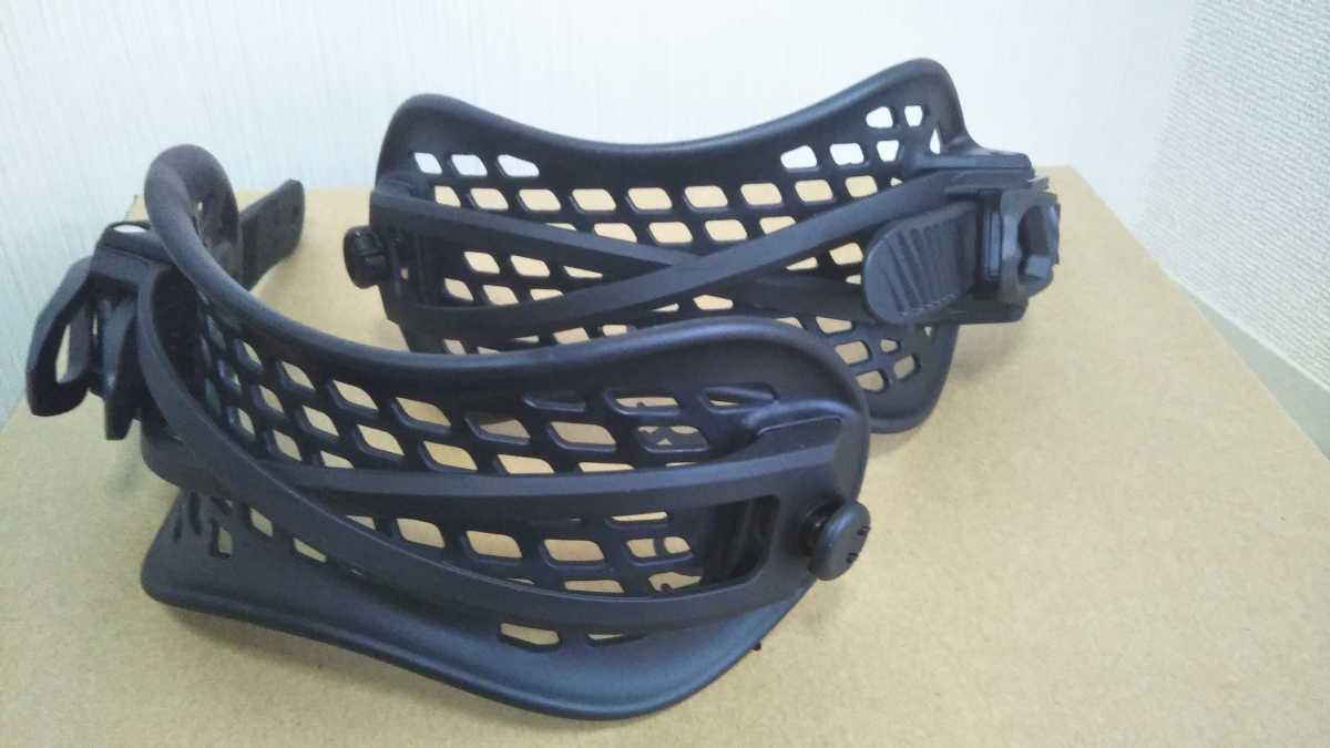 新品】BURTON GENESIS ハンモックストラップ アンクルストラップ