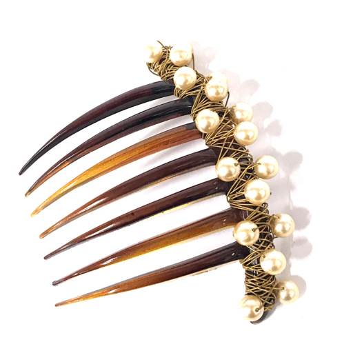 Colette Malouf コレットマルーフ ヘアコーム ヘアアクセサリー 髪留め レディース 計15点 セット の落札情報詳細 ヤフオク落札価格情報 オークフリー スマートフォン版
