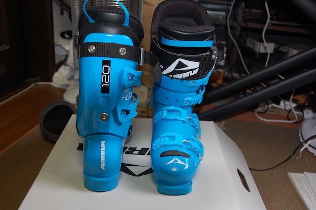 AVIRIVA アビリーバ AVIRIVA HORNET100 アビリーバ ホーネット 24.5cm