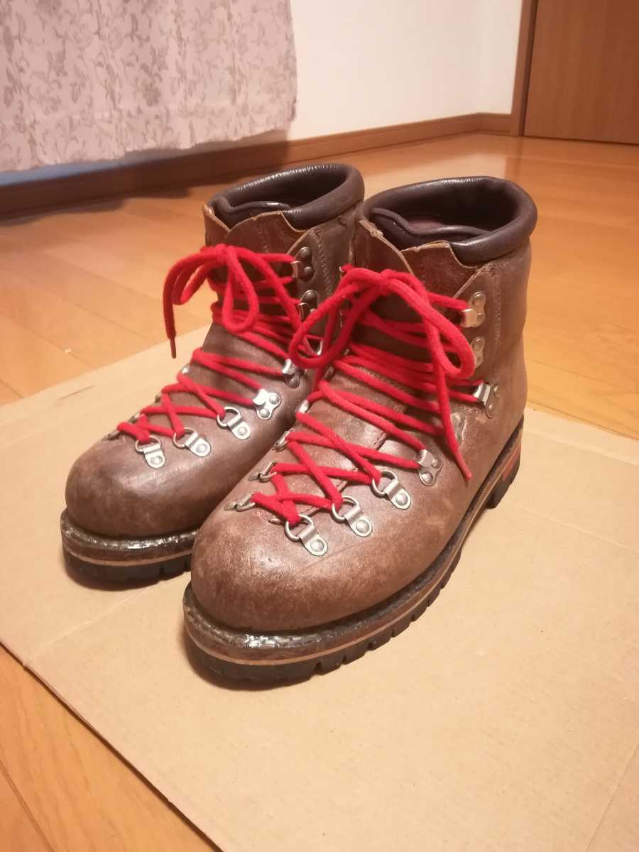 登山靴 piton ogura 日本製