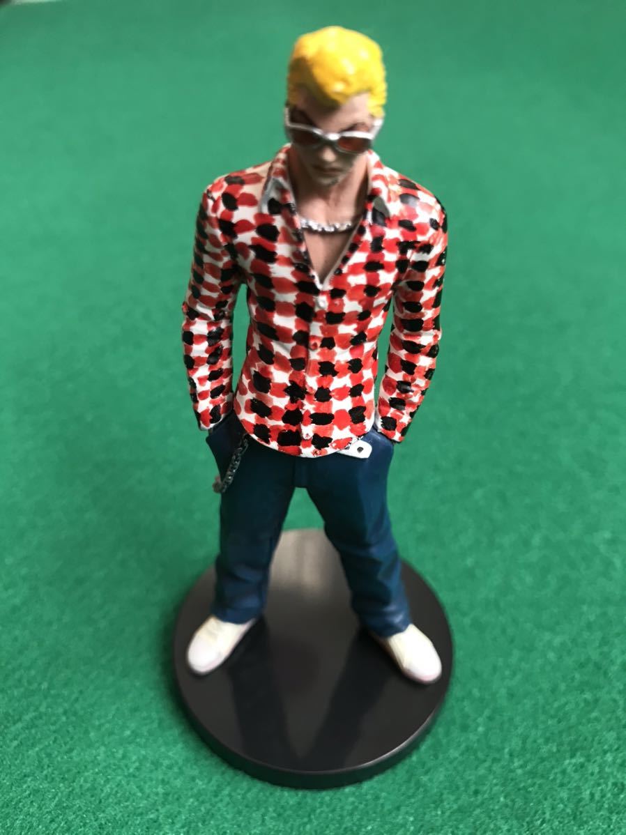 世良直樹 鈴蘭購買部版 クローズワースト世良直樹フィギュア