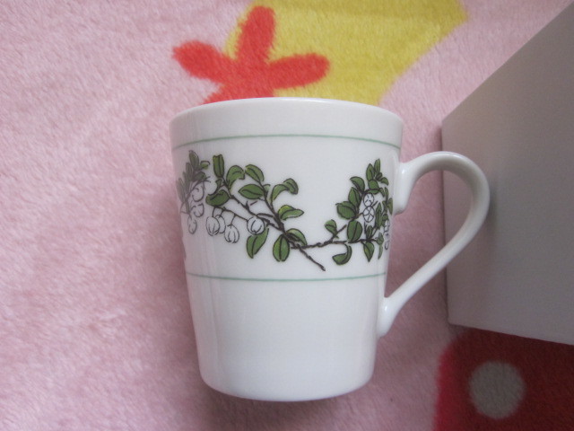 新品 六花亭 マグカップ シラタマノキ ノベルティ 非売品 の落札情報詳細 ヤフオク落札価格情報 オークフリー スマートフォン版