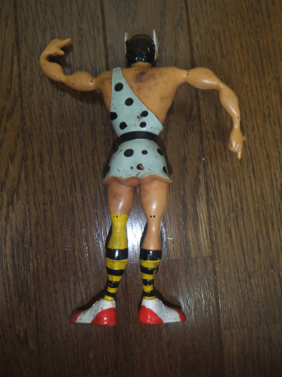 当時物 元祖ムキムキマン くねくね人形 エンゼル体操 出没 おもしろmap フィギュア の落札情報詳細 ヤフオク落札価格情報 オークフリー スマートフォン版