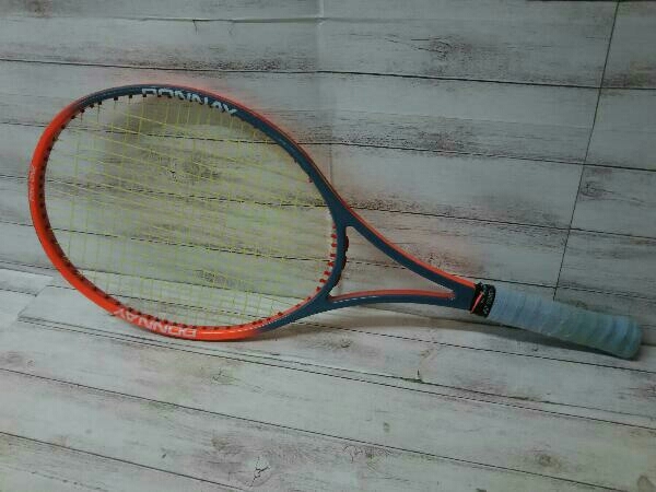 DONNAY PRO ONE ドネー プロワン 硬式テニスラケット オーバー