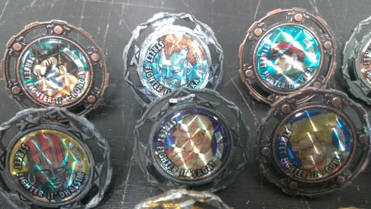 コバッチシューター　ストリートファイター2 コバッチシューターストリートファイター2