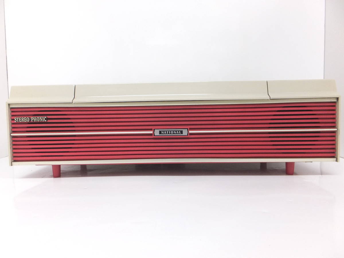 よろづ屋】昭和レトロ家電 National SF-450 パンドラA ナショナル
