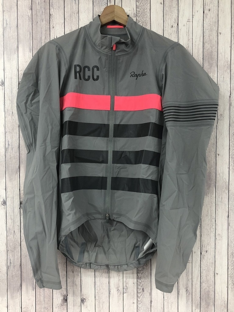 Rapha RCCジャケット Lサイズ Rapha RCCジャケット Lサイズ
