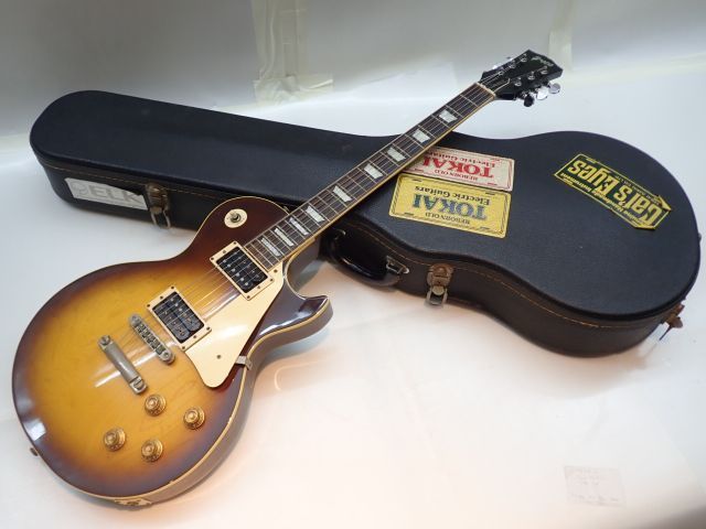 グレコレスポール40年前のギターです ギター買取 | グレコ レスポール スタンダード EG700 1977年