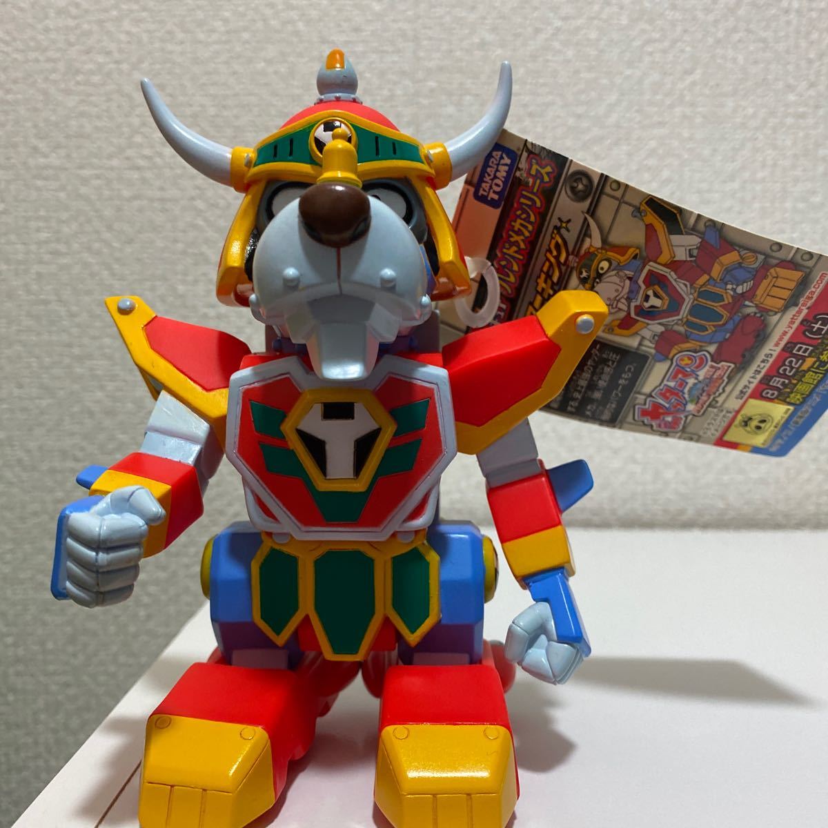 【未開封品】 DXヤッターワンと【未使用品】ビックリドッキリメカ5箱(初回限定) m76504350830_1.jpg?1714655164