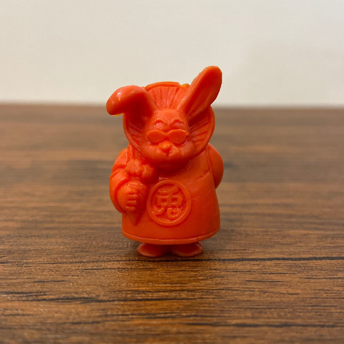 ドラゴンボール 消しゴム 兎人参化 ドラ消し フィギュア オレンジ の落札情報詳細 ヤフオク落札価格情報 オークフリー スマートフォン版