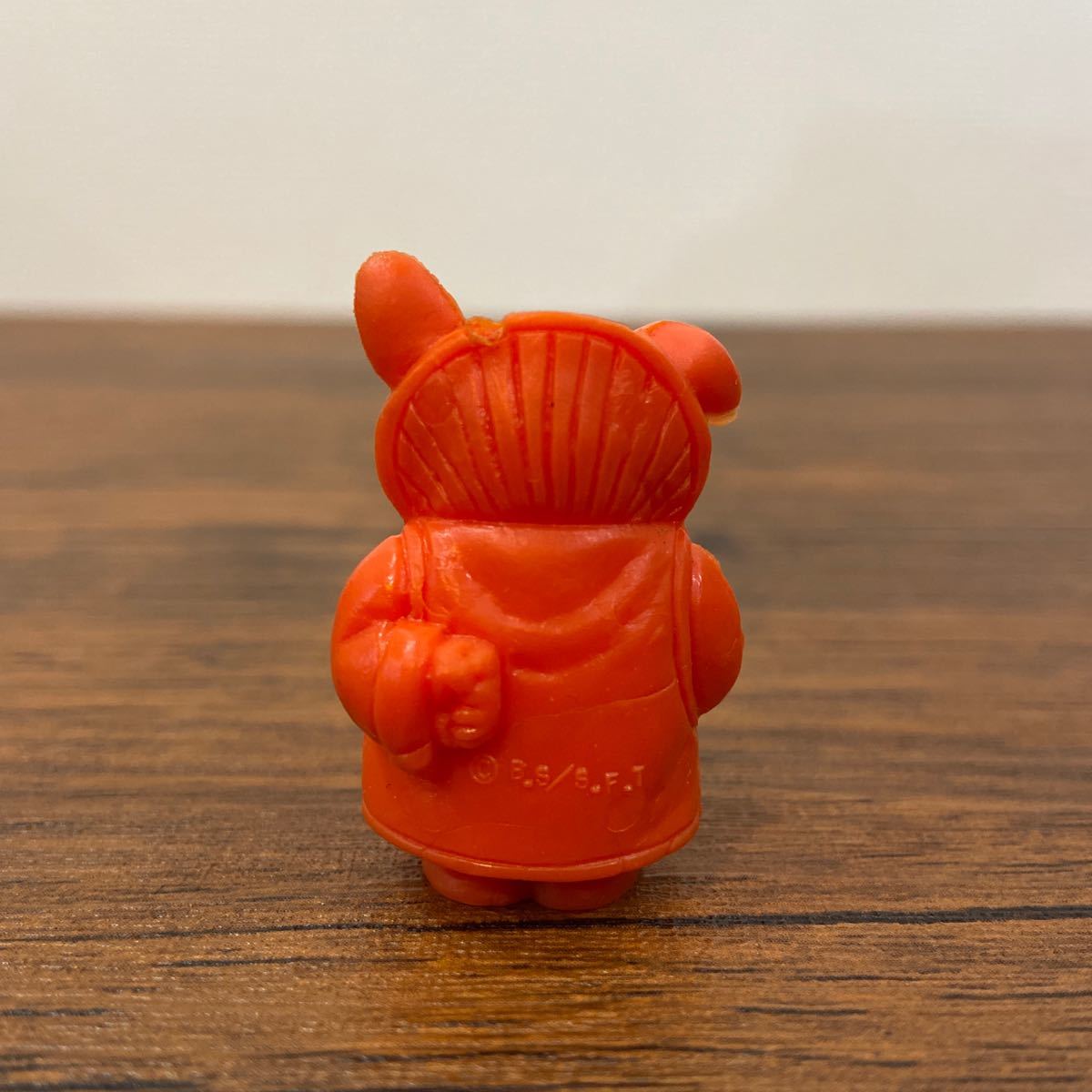 ドラゴンボール 消しゴム 兎人参化 ドラ消し フィギュア オレンジ の落札情報詳細 ヤフオク落札価格情報 オークフリー スマートフォン版