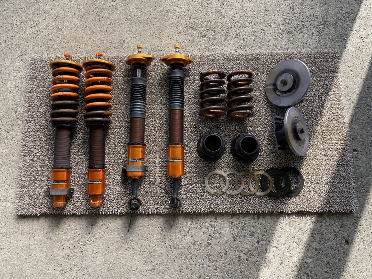 送料無料 アラゴスタ車高調 ｋｂ１ ｋｂ２ レジェンド アキュラｒｌ の落札情報詳細 ヤフオク落札価格情報 オークフリー スマートフォン版