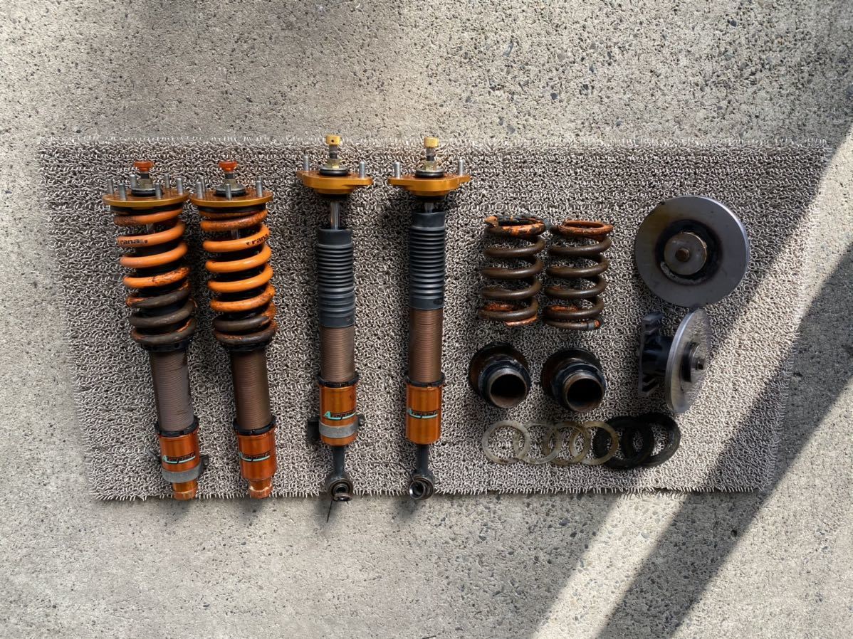 送料無料 アラゴスタ車高調 ｋｂ１ ｋｂ２ レジェンド アキュラｒｌ の落札情報詳細 ヤフオク落札価格情報 オークフリー スマートフォン版